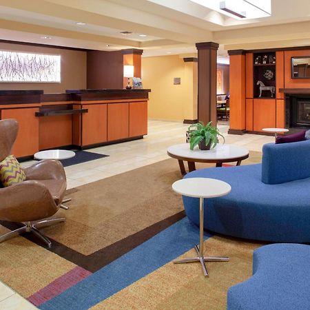 Fairfield Inn And Suites By Marriott Seymour Exteriör bild